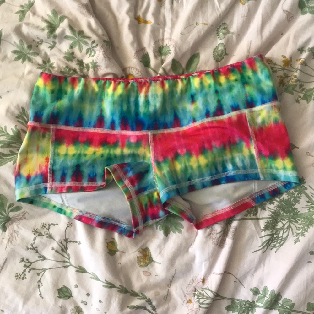 Fleo Low Rise Tie Dye